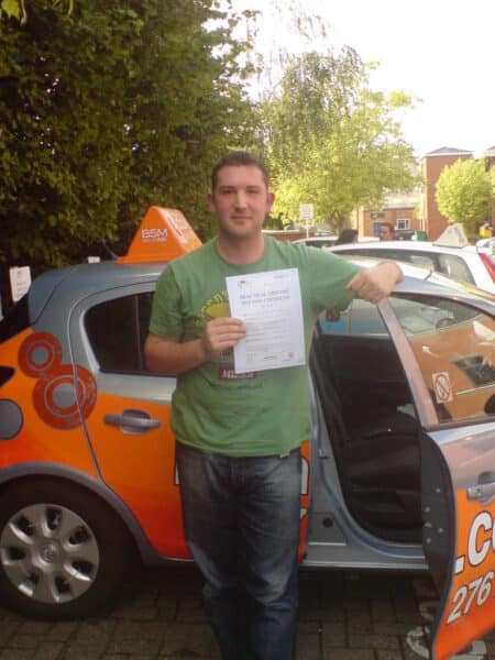 driving lessons north london pass first time