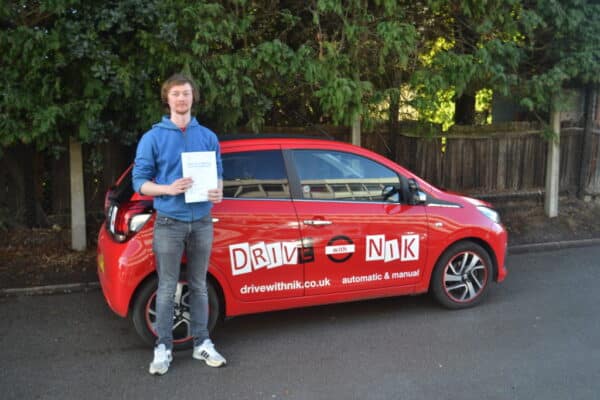 Manual Driving Lessons Crouch End