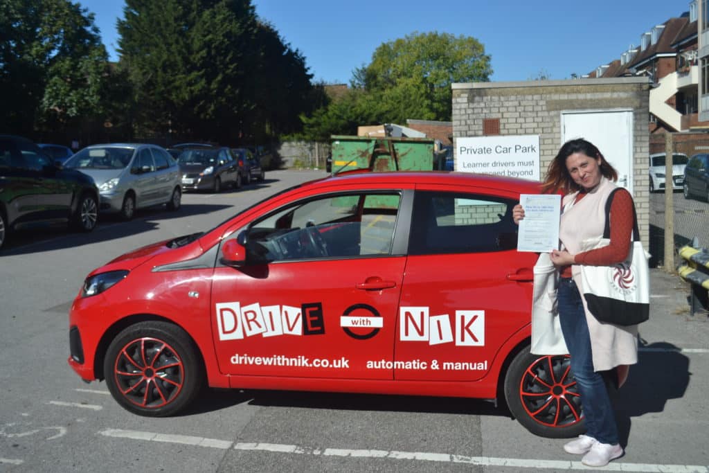 Automatic Driving Lessons Muswell Hill